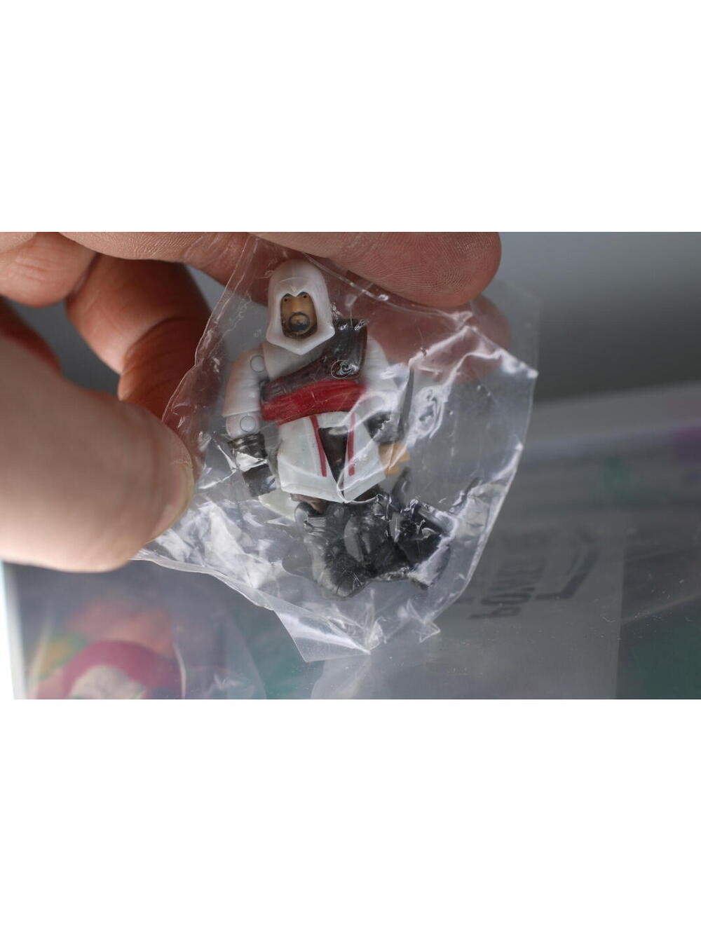 Mega Bloks Construx Assassin's Creed GBG37 Ezio Heroes Series 4